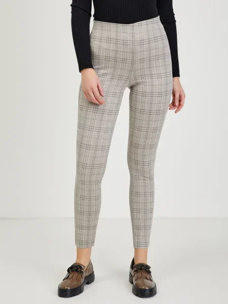 Pantaloni chino Orsay bej