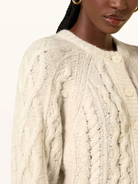 Marant Étoile Kardigan Yara weiss