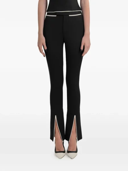 Pantaloni Contessa Mills negru