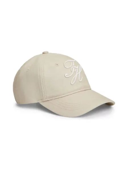 Tommy Hilfiger Șapcă Logo Embroidery Baseball Cap bej