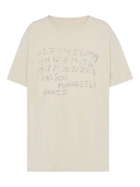 Majica Maison Margiela s printom