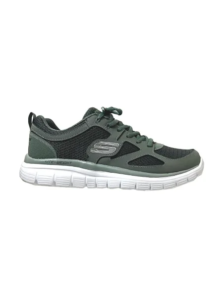 Pantofi Skechers verde