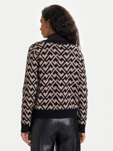 Vero Moda Kardiganas Aria juoda