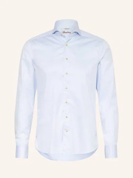 Stenströms Košile Slim Fit tmavě modrá