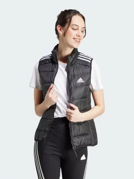 Adidas Жилет з утеплювачем чорний