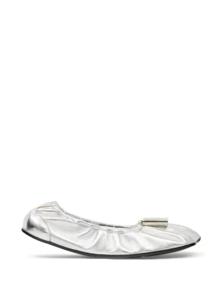 Balerini Mm6 Maison Margiela argintiu