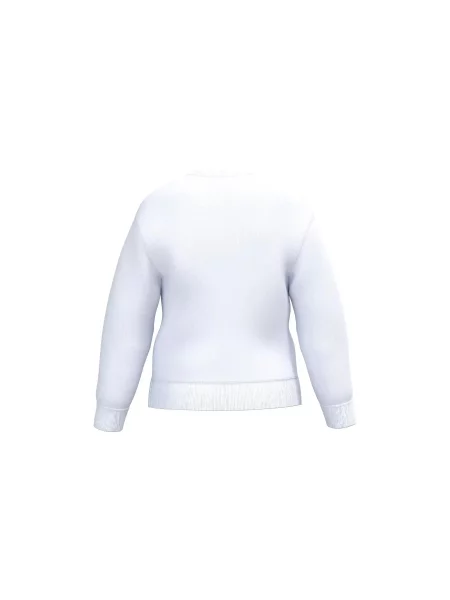 Bluza dziecięca iDeal Basic Brand biała