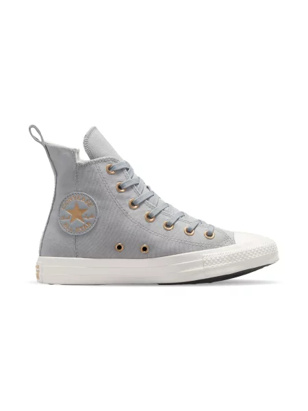 Converse Chuck Taylor All Star Tailored Lines Kobiety Buty sportowe Converse Size: 4 szary