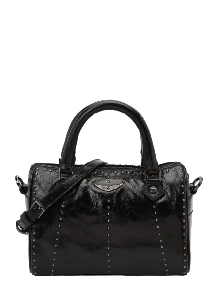 Zadig & Voltaire Ručna torbica SUNNY VIBE' crna