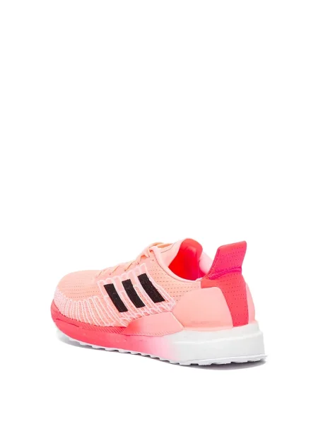 Sneakerși Adidas UltraBoost de cristal din canvas alergare alb