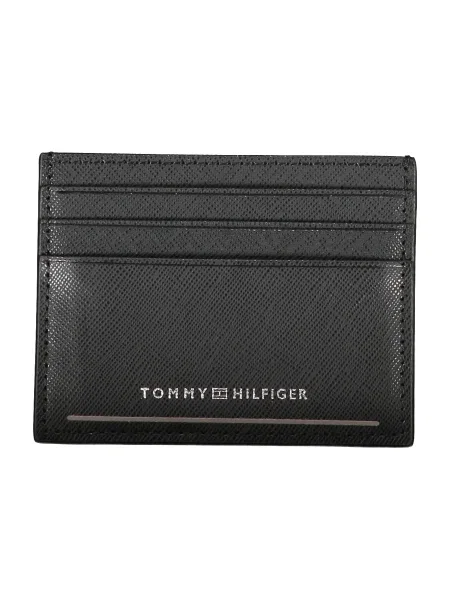 Portofel Tommy Hilfiger negru