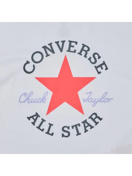 Tricou copii Converse alb
