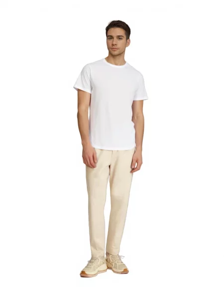 Only & Sons Tricou ONSJEFF' alb