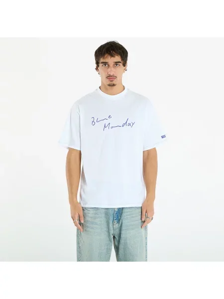 Тениска A-cold-wall* бяло