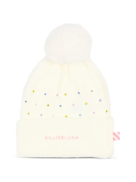Czapka dziecięca Billieblush biała