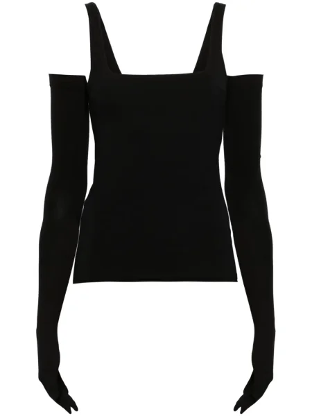 Podkoszulka Manuri czarna