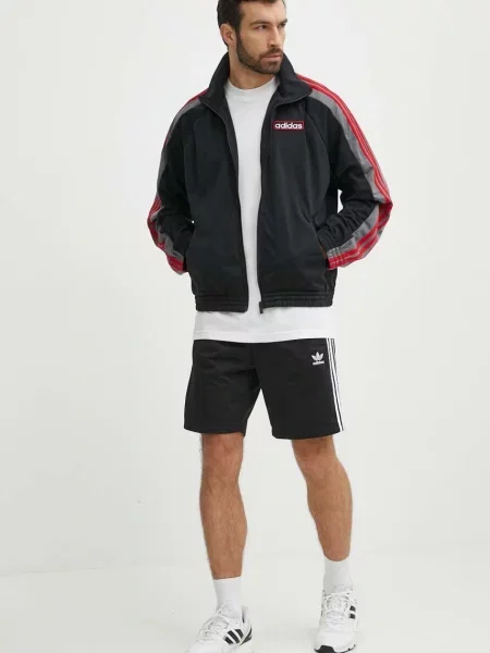 Μικρός βερμούδα Adidas Originals λευκό
