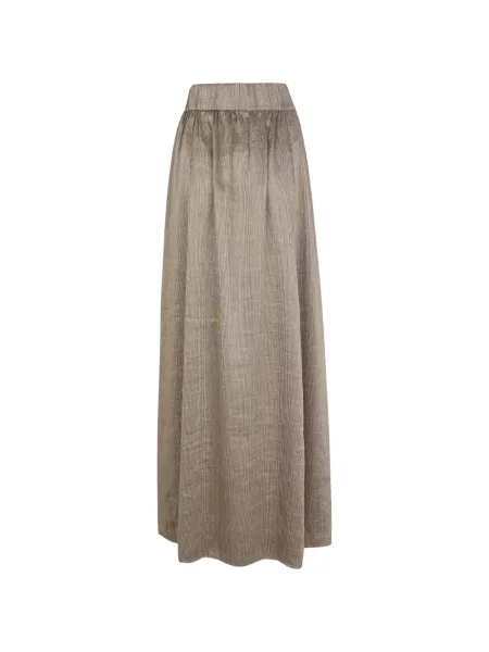 Fusta maxi Cortana gri