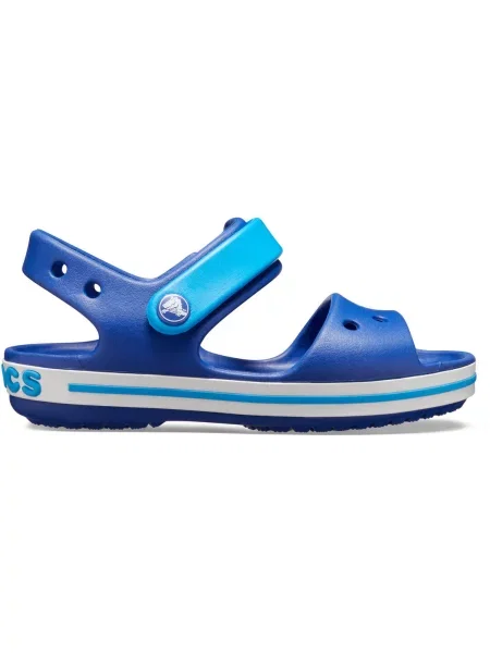 Sandały Crocs Crocband Dzieci niebieskie