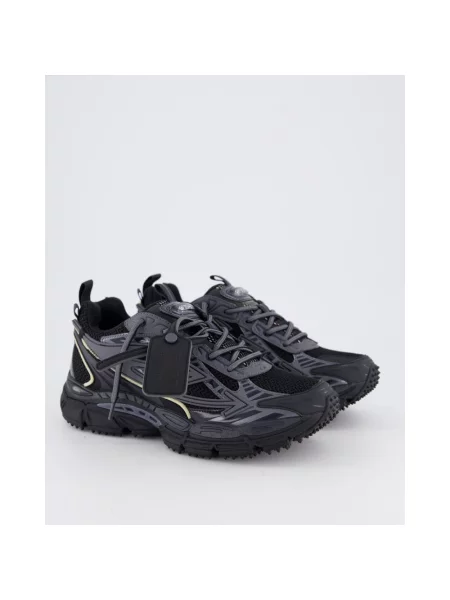 Sneakersy Off-white białe