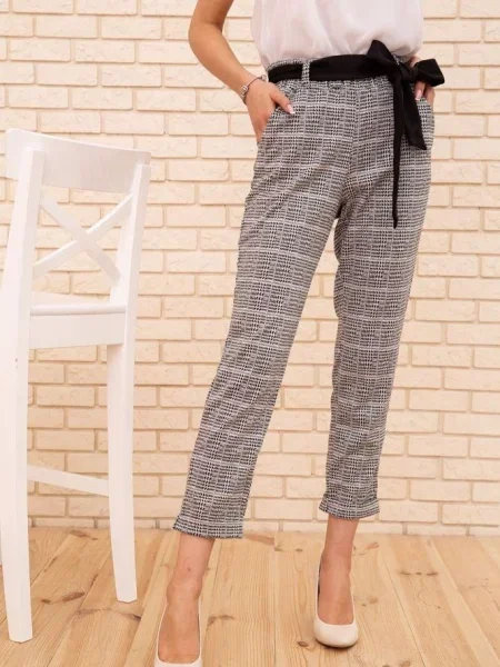 Кюлоти Ager світло-сірий сірі