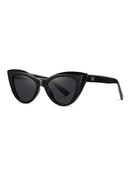 AVANT-GARDE PARIS Sončna očala Cat Eye Acantha' črna
