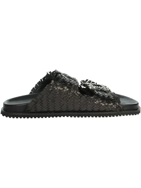 Pantofi Keys negru