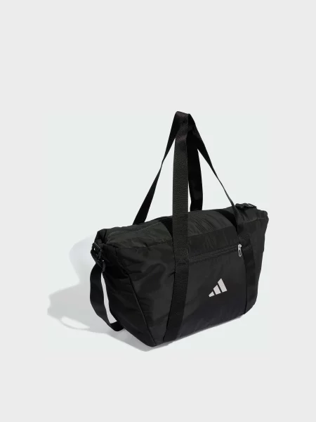 Adidas Сумка Перероблений чорний