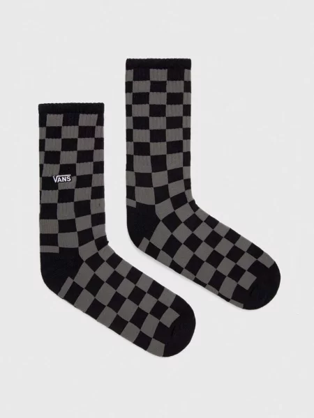 Чорапи Vans черно