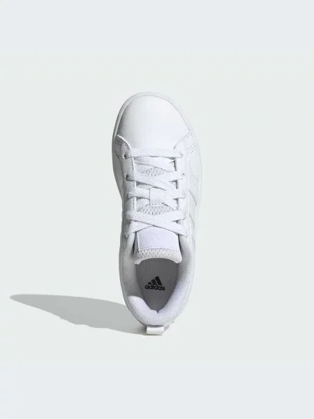 Детские кроссовки Adidas белые