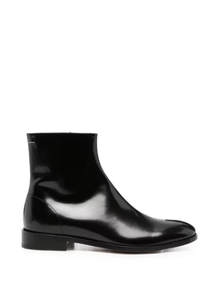 Cizme scurte Mm6 Maison Margiela negru