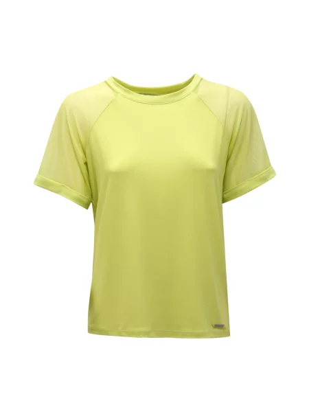 Dzianinowa koszulka Joseph Ribkoff zielona