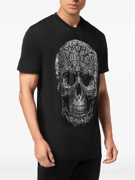 Tricou Philipp Plein negru