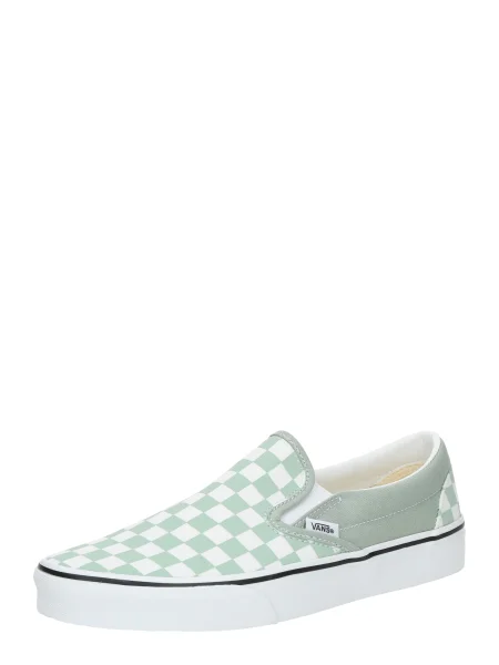 Tenisky Vans Old Skool Zelená bílé