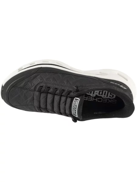 Tenisky Skechers čierna
