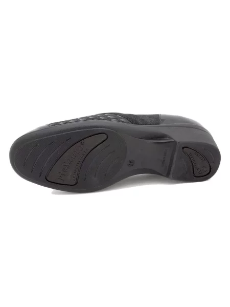 Pantofi Piesanto negru
