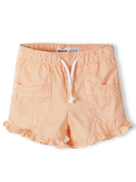 MINOTI Pantaloni portocaliu