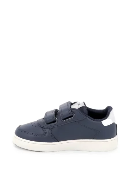 Sneakersy dziecięce Geox niebieskie