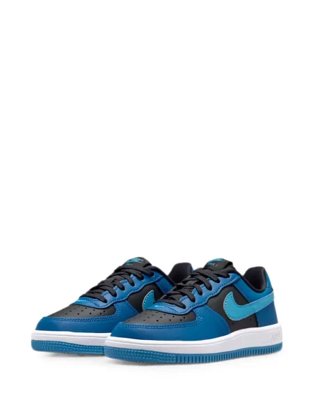 Sneakersy dziecięce Nike niebieskie