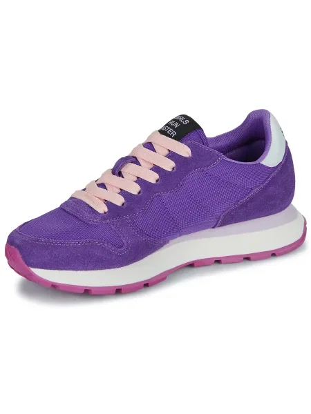 Pantofi Sun68 violet