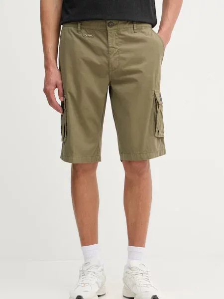 Aeronautica Militare szorty cargo zielone