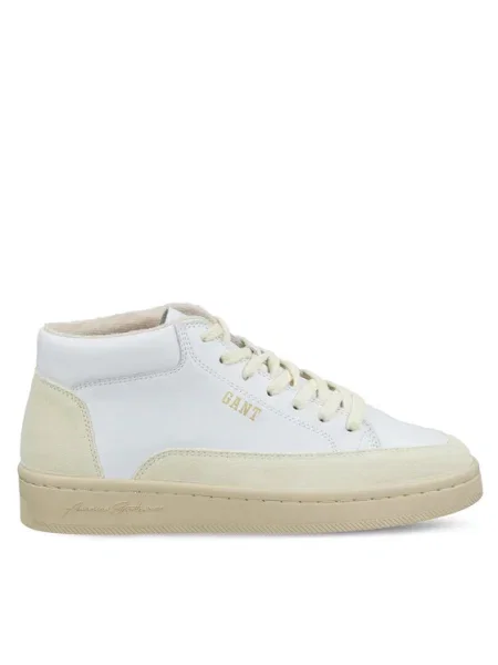 Sneakers Gant alb