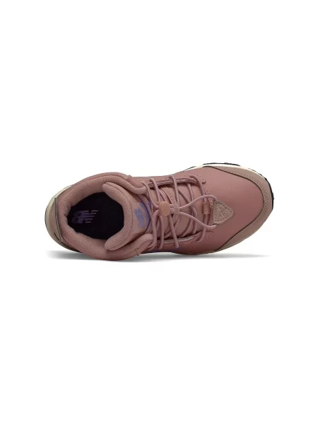 Gyerek félcipő New Balance rózsaszín