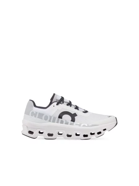 Buty do biegania On Running do biegania białe
