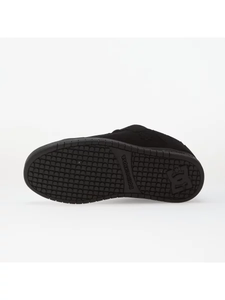 Сникърси DC Court Graffik Black EUR 43 черно