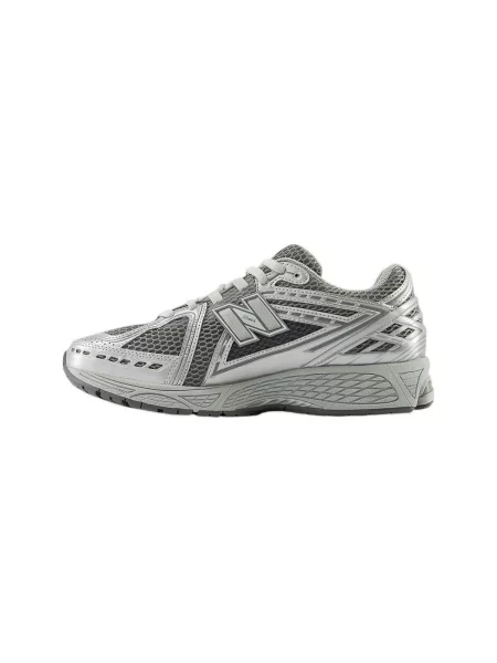 Sneakerși New Balance gri