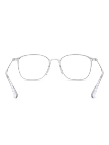 Okulary przeciwsłoneczne dziecięce Ray-ban niebieskie