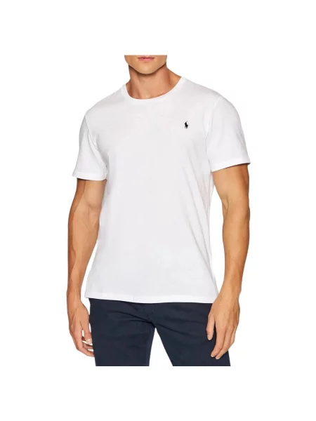 Tričko Ralph Lauren bílé