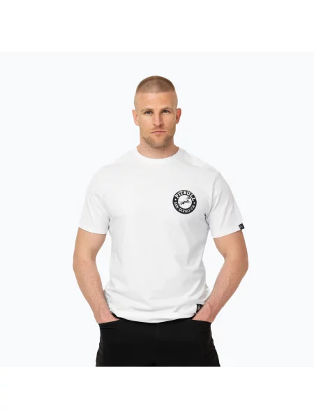 Футболка Pitbull West Coast белая