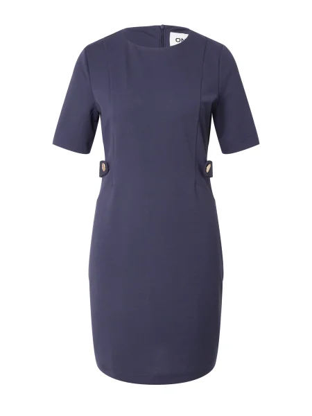 ONLY Rochie PEACH noapte albastru